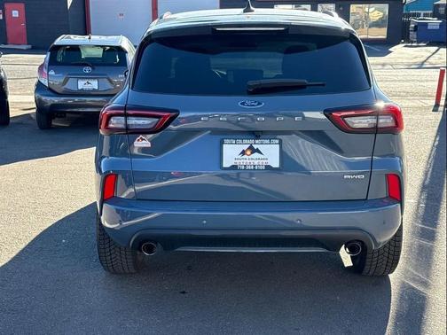 2023 Ford Escape ST-Line