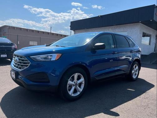 2021 Ford Edge SE