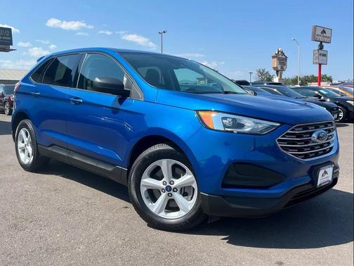 2021 Ford Edge SE