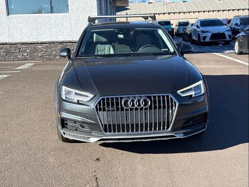 2018 Audi A4 allroad 2.0T Premium