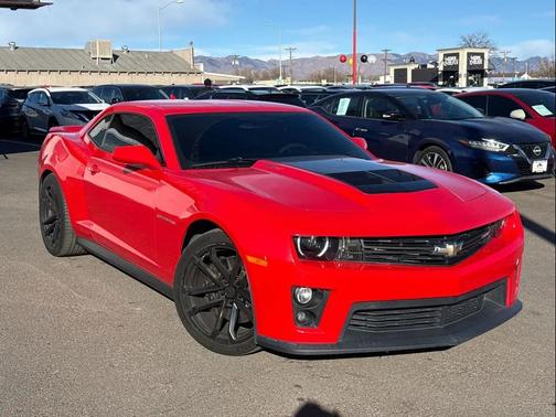 2015 Chevrolet Camaro ZL1