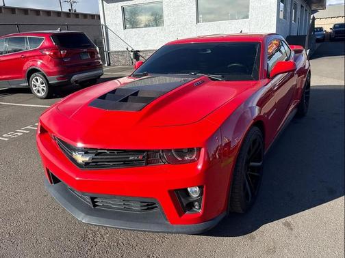 2015 Chevrolet Camaro ZL1