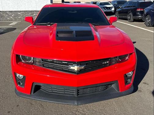 2015 Chevrolet Camaro ZL1