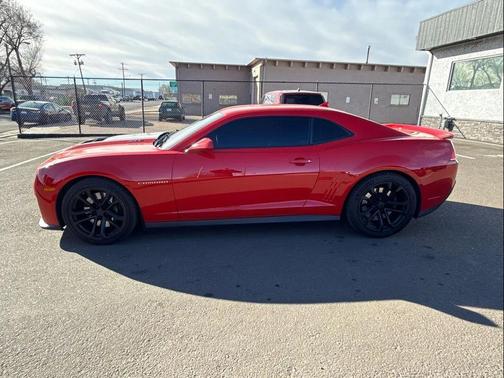 2015 Chevrolet Camaro ZL1