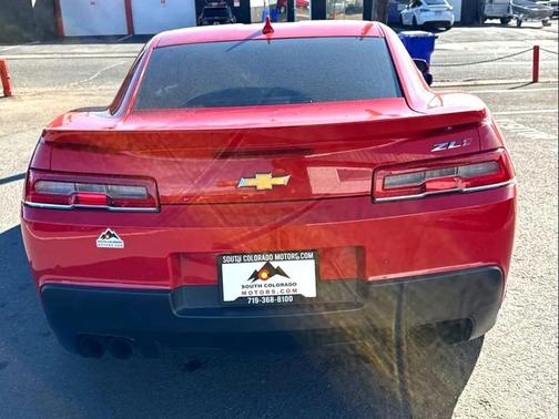 2015 Chevrolet Camaro ZL1
