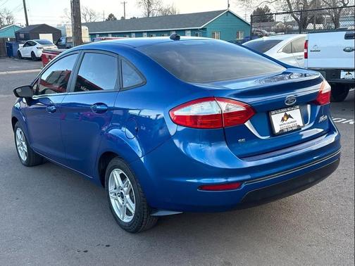 2019 Ford Fiesta SE