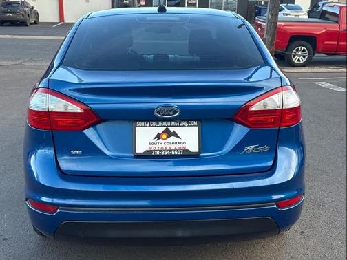 2019 Ford Fiesta SE