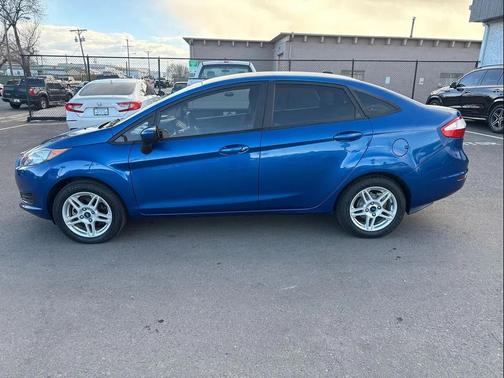 2019 Ford Fiesta SE