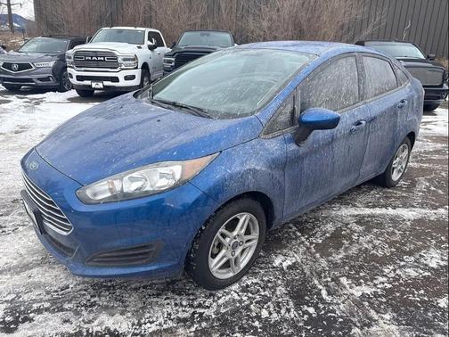 2019 Ford Fiesta SE