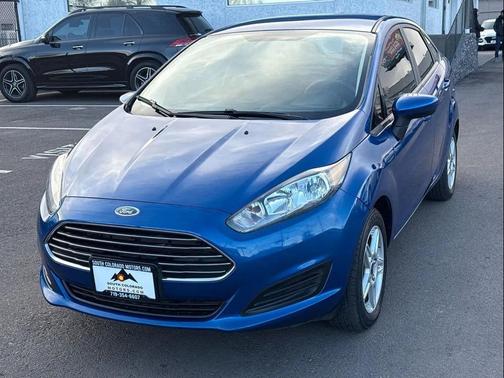 2019 Ford Fiesta SE