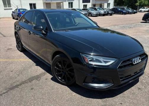 2020 Audi A4 40 Premium