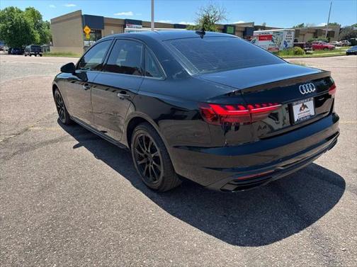 2020 Audi A4 40 Premium