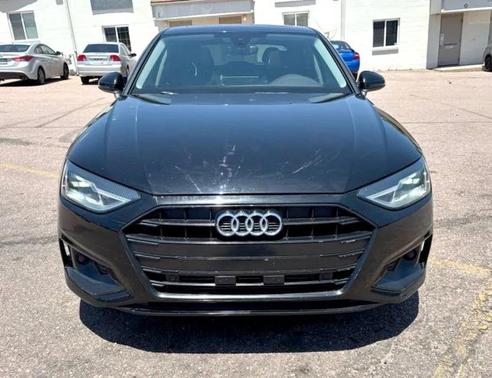2020 Audi A4 40 Premium