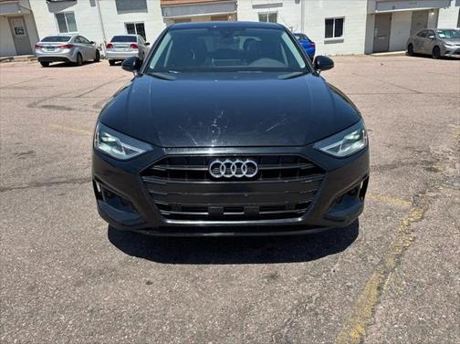 2020 Audi A4 40 Premium