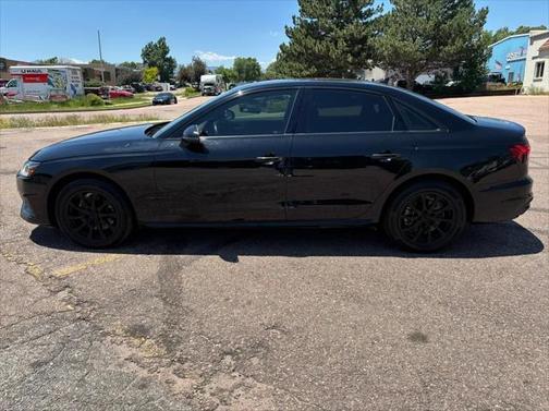 2020 Audi A4 40 Premium