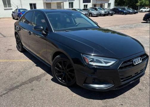 2020 Audi A4 40 Premium
