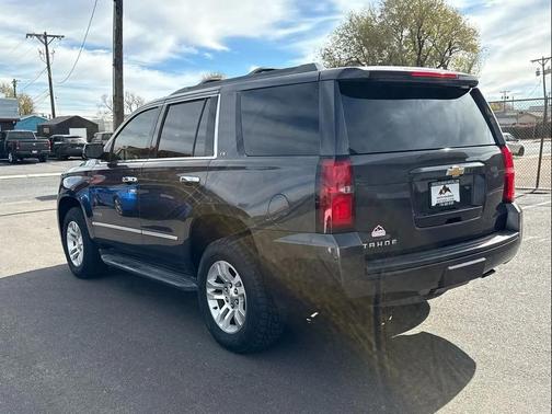 2015 Chevrolet Tahoe LS