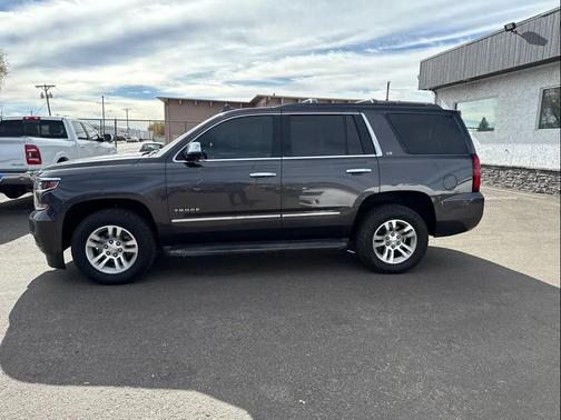 2015 Chevrolet Tahoe LS