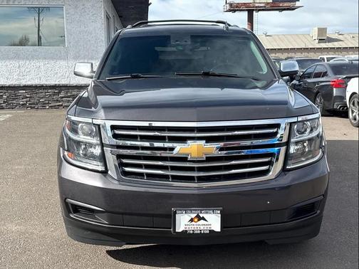 2015 Chevrolet Tahoe LS