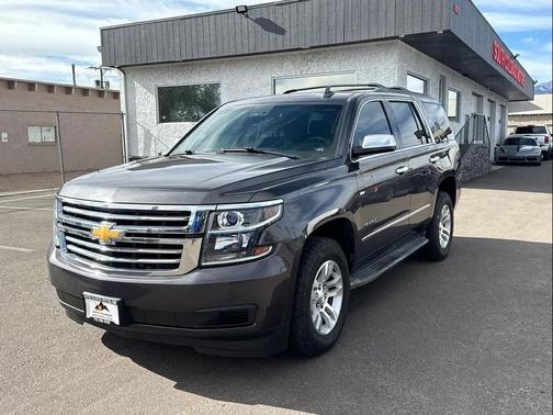 2015 Chevrolet Tahoe LS
