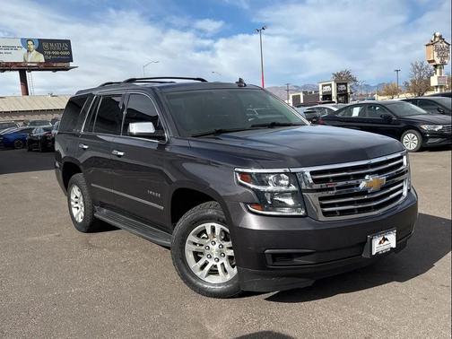 2015 Chevrolet Tahoe LS