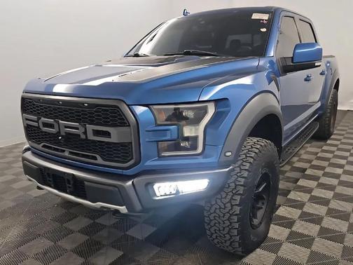 2019 Ford F-150 Raptor