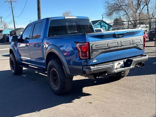 2019 Ford F-150 Raptor