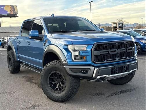 2019 Ford F-150 Raptor
