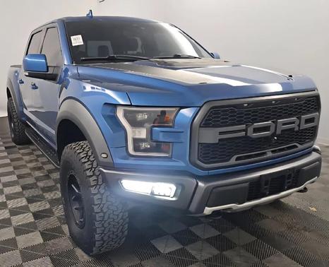 2019 Ford F-150 Raptor