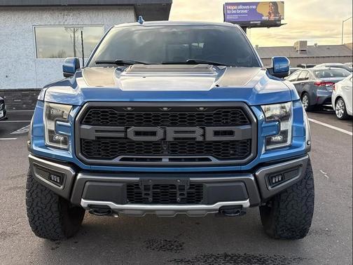 2019 Ford F-150 Raptor