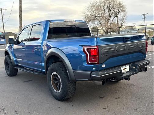 2019 Ford F-150 Raptor