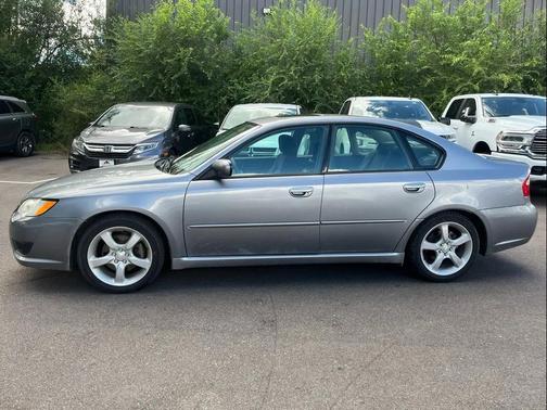 2009 Subaru Legacy Base