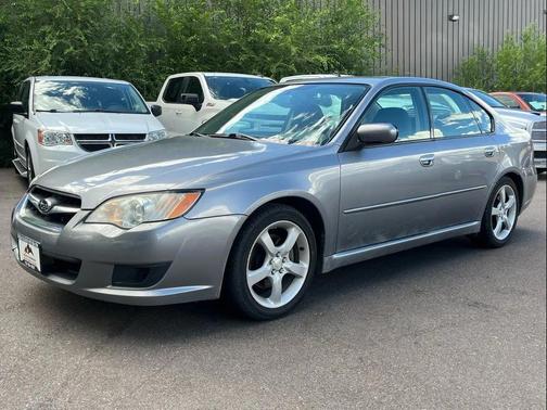 2009 Subaru Legacy Base