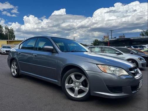 2009 Subaru Legacy Base