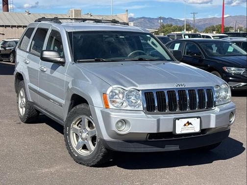 2005 Jeep Grand Cherokee Limited