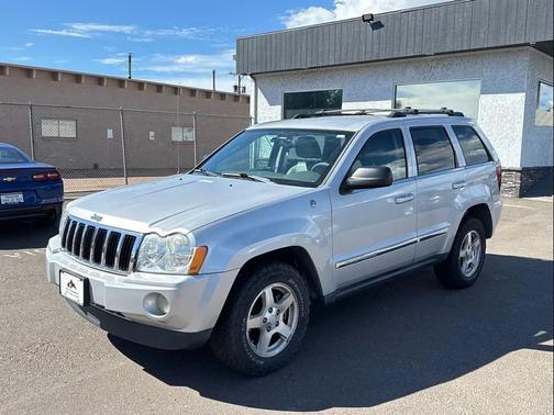 2005 Jeep Grand Cherokee Limited
