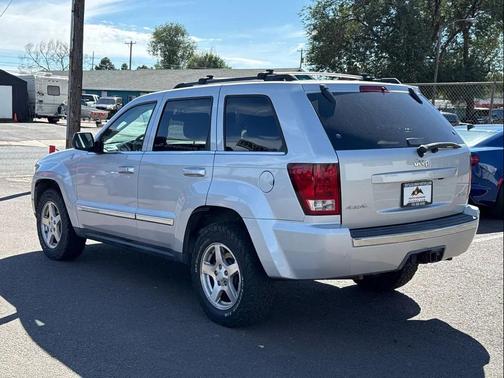 2005 Jeep Grand Cherokee Limited