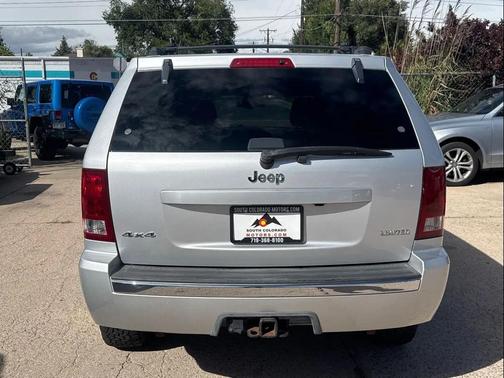 2005 Jeep Grand Cherokee Limited