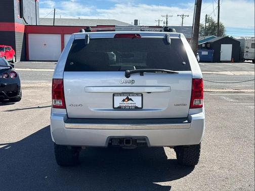 2005 Jeep Grand Cherokee Limited