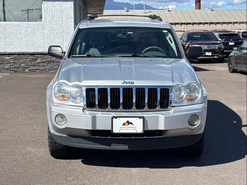 2005 Jeep Grand Cherokee Limited