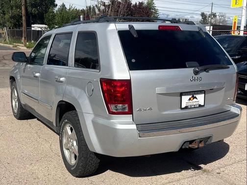 2005 Jeep Grand Cherokee Limited