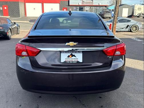 2015 Chevrolet Impala 1LT