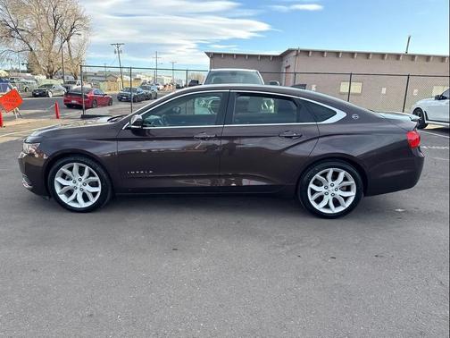 2015 Chevrolet Impala 1LT