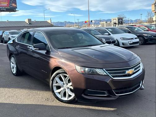 2015 Chevrolet Impala 1LT