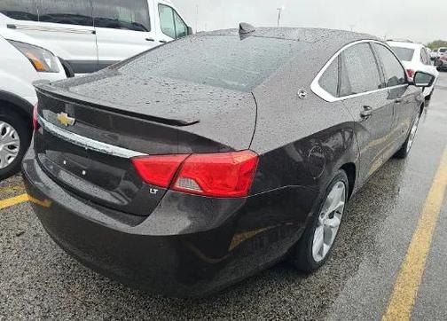 2015 Chevrolet Impala 1LT