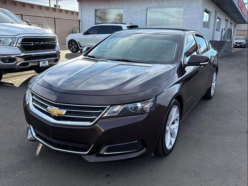 2015 Chevrolet Impala 1LT