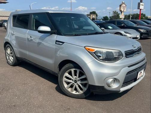 2019 Kia Soul +