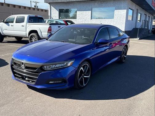 2018 Honda Accord Sport 2.0T