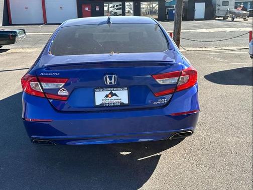2018 Honda Accord Sport 2.0T