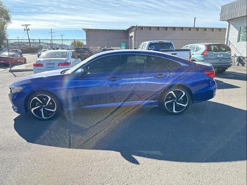 2018 Honda Accord Sport 2.0T